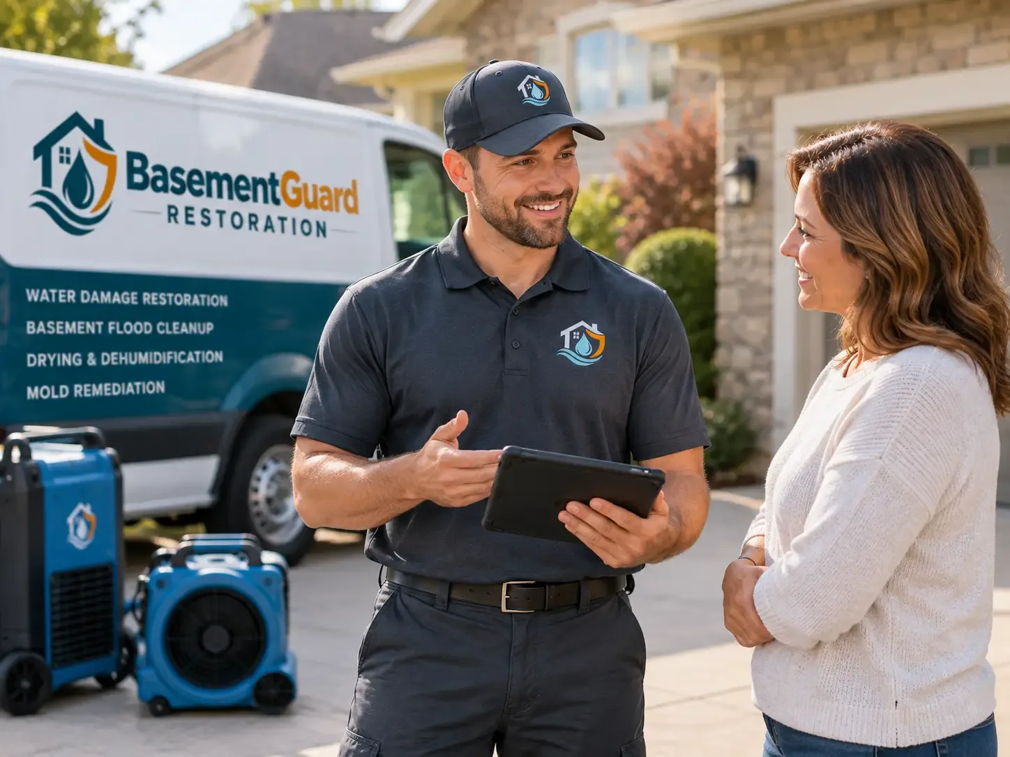 Basement Water Damage Restoration Tintah, MN FAQs